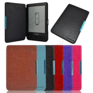 Flip Folio PU Leather Folding Stand Case Cover for HP Slate 7" 7 inch Tab Tablet