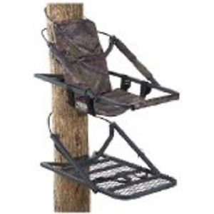 Extreme Deluxe Climber Tree Stand Guide Gear Hunting Outdoor Sports