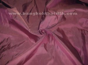 Dark Scarlet 100 Silk Taffeta Fabric Skirt Dress Drape