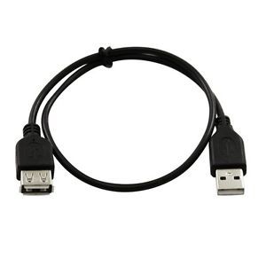 4ft USB 2 0 Extension Cable Line A Male A Female New Charger Extension Cord