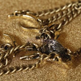 Lady Xmas Party Jewelry Reindeer Deer Chain Bracelet Wrist Wrap Chain Bangle
