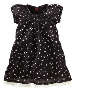 Tea Collection China Seeing Stars Party Dress 18 24M 2 3 5 6 7