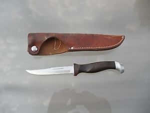 Vintage Cutco 1763 Hunting Fishing Knife