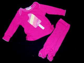 Juicy Couture Baby Girl Outfit Newborn Infant Spring Winter Clothes 3 6 3 6 MO