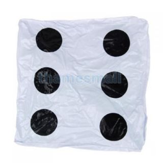 4X 2pcs Big Inflatable Dice Pool Toy Party Favors Quality PVC Backyard Game