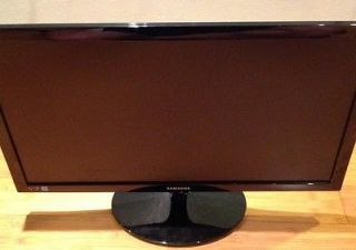 Samsung SyncMaster 24' LED Flat Wide Screen HDMI Monitor S24B300