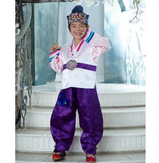 Boy HANBOK Korean Traditional 1027 Baby Wedding Party Korea Clothing AGE2 Dress