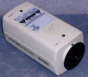 National Electronics CCD DSP Color Security Camera