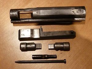 German WWII G41 Matching Parts for Semi Auto Rifle Waa 359 Walther G43