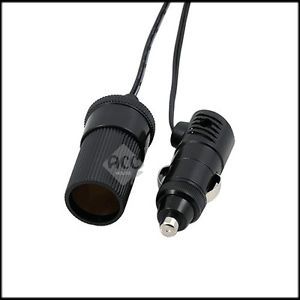 Cigarette Lighter Extension Power Cable Cord 12V 33ft