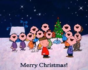 Charlie Brown Christmas Cards The Peanuts Gang Snoopy Christmas 24 Cards