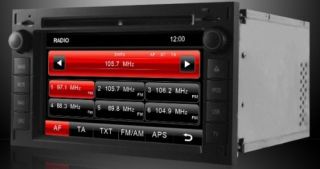 In Dash Double DIN GPS Navigation Radio for 98 02 Mercedes Benz CLK Dynavin D99