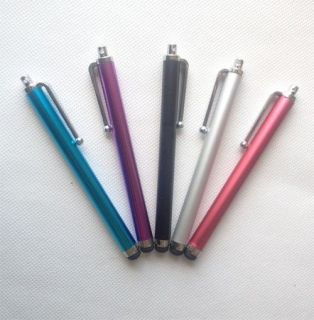 5X Capacitive Stylus Pen for Cellphone Tablets Excellent for Drawing Writing
