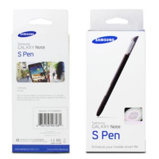 Samsung Et S100EBE Replacement s Pen Stylus Pen for Samsung Galaxy Note Black