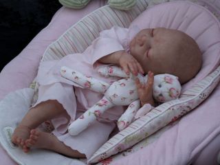 Precious Dreams Reborn Tina Kewy Cherish Baby Doll Twin