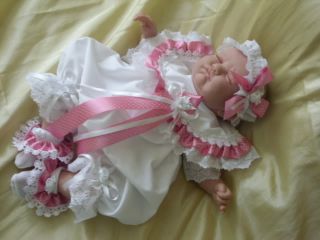 Dream Newborn Baby Dolls Clothes Headband 17 19" Reborn Doll