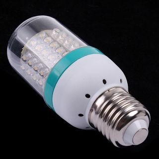 3W E27 230 330LM 66 LED Warm White Corn Light Bulb Lamp