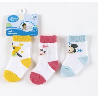 Disney Mickey Mouse Kids Socks Minnie Mouse Pluto Donald Duck Baby Shower