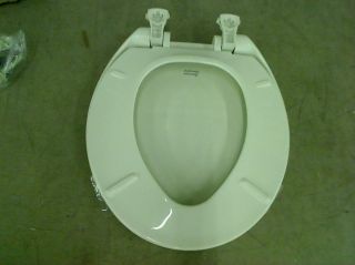 American Standard 5330 010 020 Champion Slow Close Round Front Toilet Seat Cover