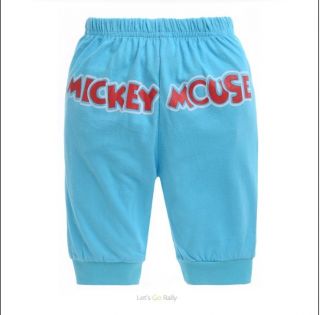 New Baby Kids Boys T Shirt Short Pants Set Cartoon Clothing Outfits Size 2 8T K4