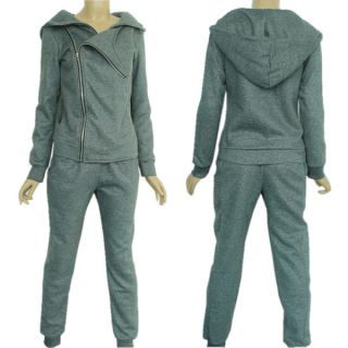 Women Loose Shirt Pants Hoodie Tracksuit Jogging Suits Outfits Cotton Sportswear