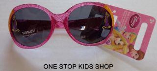 Disney Toddler Girls Sunglasses Sun Glasses Shades Princess Rapunzel Tinkerbell
