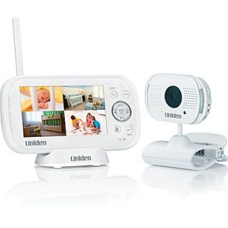 Uniden UBR243 Lullaboo Wireless Baby Monitor