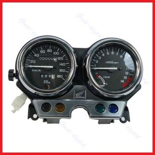 New Speedometer Gauge Tachometer for Honda CB 400 CB400 92 93 94 KM H