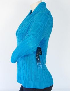 Ralph Lauren Womens Silk Cashmere Sweater $149