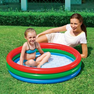Bestway Splash Play Summer Inflatable Paddling Swimming Pool