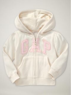 New Baby Gap Girls Logo Hoodie Zip Jacket Sweater Sweatshirt U Pick