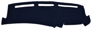 Chevy Pick Up Dash Cover Mat Pad All Models Fits 1981 1987 Carpet Navy