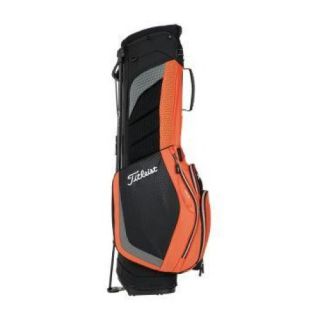 Titleist Golf 2013 Ultra Lightweight Stand Bag Black White Red TB3SX1 016