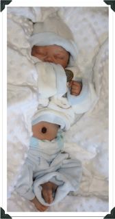 Doves Nursery ♥ Reborn Realistic Baby Boy ♥ A Sculpt by Cheryl Webber
