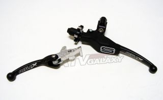Reflex Brake Pro Clutch Pack Black Yamaha Raptor 125 250 08 09 10 11 12
