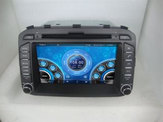7" Car DVD Player Stereo Multimedia with GPS Navi for Kia Picanto Morning 2011