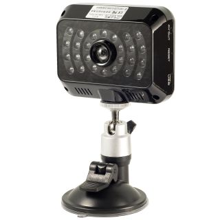 LCD HD Car DVR Camera Recorder