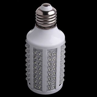 E27 110V 7W 166 White LED Light Bulb Corn Lamp 720LM Ultra Bright