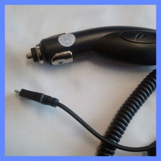 Mini USB Car Auto Charger for Earlier Motorola Phone Adapter Cord