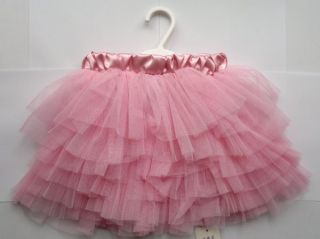Spring Summer Girl Baby Child Princess Pettiskirt Ballet Dance Tutu Dress Skirt