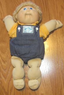 Original Cabbage Patch Doll Clothes