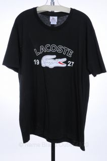 Lacoste Big Croc Clothing, 