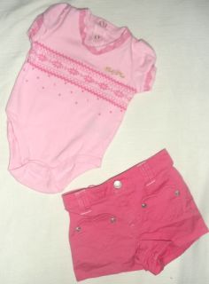 Baby Girl Clothing Lot 20 Gap Gymboree 6 9 12 M