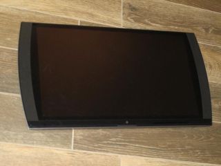 Broken Sony PlayStation 3D Display 24" Widescreen LED Monitor as Is