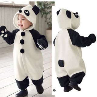 Baby Pajamas Animal Costume Unisex Childen Onesie Dress Outfits Sets