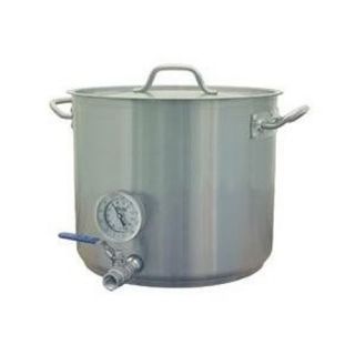 8g Heavy Duty Stainless Steel Complete Mash TUN