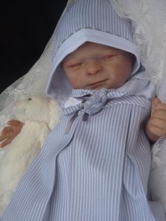 Jackies Babies Reborn Baby Girl Liam Joanna Kazmierczak New Sculpt Sold Out