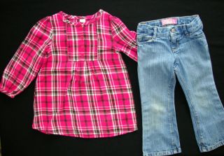 Huge Lot Baby Toddler Girls Clothes Spring Summer Size 3 3T