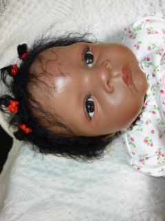 Ashton Drake Baby Doll Jasmine Goes to Grandmas So Truly Real Reborn or Play