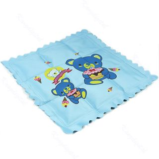 New Durable Cool Gel Seat Mat Square Ice Cushion Saddle Summer Cooling Pad